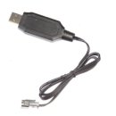 Carrera - USB Ladekabel für 6,4 Volt LiFePo4 Akkus -...