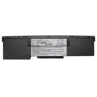 Ersatzakku - CS-AC240NB - Acer TravelMate 242FX (MS2138) / BTP-58A1 - 14,8 Volt 4400mAh Li-Ion EOL