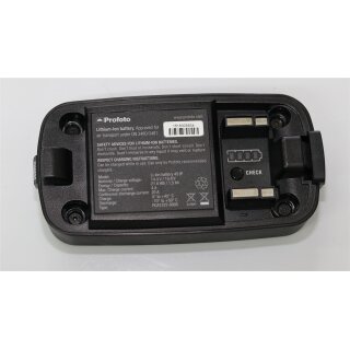 Akkureparatur - Zellentausch - Profoto PCA1322-0000 - 14,4 Volt 2000mAh / 28,80Wh Li-Ion