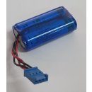CMOS Lithium Battery - 2x SL360/131/NUM 2xS1P1, 1420360131 - 2x 3,6 Volt 2x 2600mAh Lithium