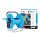 Cellfast - CF55-150 - Schlauchtrommel - Aluplus - 1/2" - 45 m