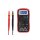Velleman - DVM853 - Digital-Multimeter - CAT. III 300 V / CAT. II 500 V - 1999 COUNTS - DATA HOLD / Hintergrundbeleuchtung / Summer