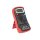 Velleman - DVM853 - Digital-Multimeter - CAT. III 300 V / CAT. II 500 V - 1999 COUNTS - DATA HOLD / Hintergrundbeleuchtung / Summer
