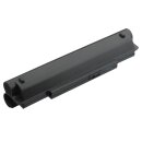 Patona - Ersatzakku für Samsung NC10 / NC20 - 11,1 Volt 6600mAh - schwarz