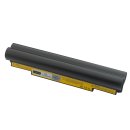 Patona - Ersatzakku für Samsung NC10 / NC20 - 11,1 Volt 6600mAh - schwarz