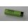 Panasonic - NCR18650GA (green) - 3,6 Volt 3500mAh Li-Ion mit Lötfahne - Z-Form