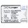 Ersatzakku - CS-LMS330XL - LG Treasure / BL-46ZH / K7 - 3,8 Volt 1950mAh Li-Ion