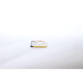 Ersatzakku - Apple iPod Nano 2. Generation / 616-0282 - 3,7 Volt 370mAh Li-Polymer
