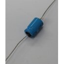 Elko Axial 100µF / 25V 100A0D