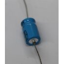 Elko Axial 100µF / 25V 100A0D