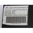 Akkureparatur - Zellentausch - Jiangxi Jecon JC02071 / E-Scooter Futura Classico - 72 Volt Li-Ion Akku