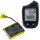 Ersatzakku - CS-CPW291SL - Compustar JHY190507 - 3,7 Volt 210mAh Li-Polymer