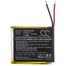 Ersatzakku - CS-PNG150SL - Plutour CANR-G15 - 3,7 Volt 370mAh Li- Polymer