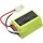 Ersatzakku - CS-DTM210SL - O´Neil Microflash 2 / 550040-000 -  6 Volt 2000mAh Ni-MH
