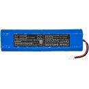 Ersatzakku - CS-CDX700MX - Creative- / Neusoft CPLB-18650A - 14,4 Volt 3400mAh Li-Ion