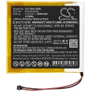 Ersatzakku - CS-TAK120SL - Stell&Kern NCP605056 - 3,8Volt 2600mAh Li-Polymer
