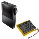 Ersatzakku - CS-TAK120SL - Stell&Kern NCP605056 - 3,8Volt 2600mAh Li-Polymer