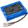 Ersatzakku - CS-CMN300MD - Comen 022-000066-00 - 11,1 Volt 2600mAh Li-Ion