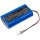 Ersatzakku - CS-ADR860XL - Albrecht27856 - 3,7 Volt 6800mAh Li-Ion