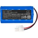 Ersatzakku- CS-ZCA400VX - Zaco 501929 - 14,8 Volt 2600mAh Li-Ion