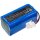 Ersatzakku- CS-ZCA400VX - Zaco 501929 - 14,8 Volt 2600mAh Li-Ion