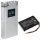 Ersatzakku - CS-SHA900SL - Shure 95A21764 - 3,7 Volt 1800mAh Li-Ion