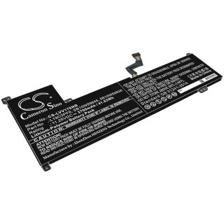 Ersatzakku - CS-LVV178NB - Lenovo L19C3PF6 / SB10W89845 - 11,25 Volt 3700mAh Li-Polymer