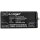Ersatzakku - CS-HUN291SL - Huawei HB4236A1EEW - 3,85 Volt 2150mAh Li-Polymer
