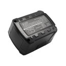 Ersatzakku - CS-ABM120PX - AEG BS12CA - 12 Volt 3000mAh Li-Ion