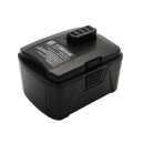 Ersatzakku - CS-ABM120PX - AEG BS12CA - 12 Volt 3000mAh Li-Ion