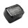 Ersatzakku - CS-ABM120PX - AEG BS12CA - 12 Volt 3000mAh Li-Ion