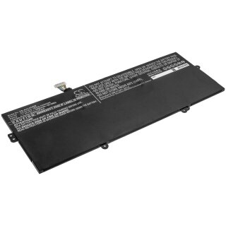 Ersatzakku - CS-AUC434NB - Asus C31N18240B200-03290000 - 11,55 Volt 4050mAh Li-Polymer