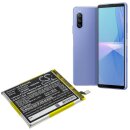 Ersatzakku - CS-ERX213SL - Sony SNYAC5 - 3,85 Volt 4400mAh Li-Polymer