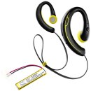 Ersatzakku - CS-JPR031SL - Jabra AHB390836 / B350735 - 3,7 Volt 60mAh Li-Polymer