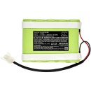 Ersatzakku - CS-HCP851MD - Hellige 110028 - 12 Volt 4000mAh Ni-MH