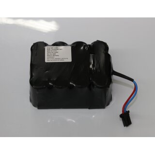 Akkureparatur - Zellentausch - BMZ 1070923287-GA1 - 24 Volt 2500mAh Pb