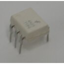 Velleman - 4N25 - Optokoppler mit Trasistorausgang - Vdc=2500V / CTR=50