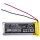 Ersatzakku - CS-RPT100SL - Rapoo AHB102050PJT - 3,7 Volt 900mAh Li-Polymer