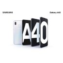 Akkureparatur - Zellentausch - Samsung Galaxy A40 /...