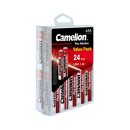 Camelion - Plus Alkaline - Micro AAA / LR03 - 1,5 Volt...