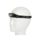 PEREL - EHL7N - Stirnlampe mit 3 sehr hellen weißen...