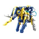 Velleman - KSR17 - SOLAR- UND HYDRAULIK-ROBOTER-BAUSATZ - 12-in-1