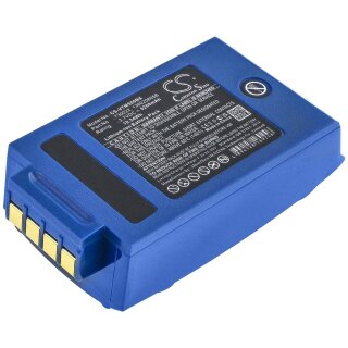 Ersatzakku - CS-VTM500BX - Honeywell 126020805B / Vocollect 730040 - 3,7 Volt 5200mAh Li-Ion