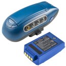 Ersatzakku - CS-VTM500BX - Honeywell 126020805B / Vocollect 730040 - 3,7 Volt 5200mAh Li-Ion