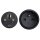 PEREL - EC10R25 - Gummi-Verlängerungskabel - 10 m - 3G2.5 - Stecker-Typ E (französiches System)