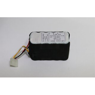Akkureparatur - Zellentausch - BT-NM 12045 / B052R020-7333 - 12 Volt Ni-MH