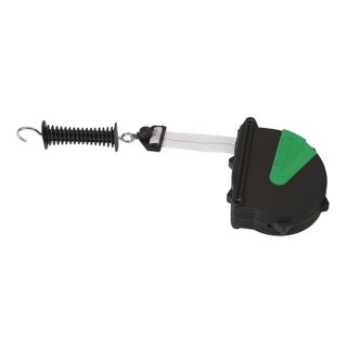 CORRAL - COR441234/016 - Flexigate Flexible Torsystem mit 40mm Bandbreite, 7.5m Länge