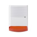 Velleman - HAMD1 - Sirenen-Attrappe mit blinkender LED