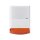 Velleman - HAMD1 - Sirenen-Attrappe mit blinkender LED