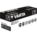 VARTA - V362 1,55 Volt 21mAh Uhrenzelle 10er Pack